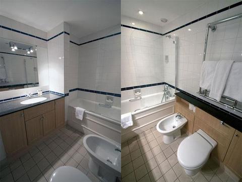 Apartahotel Basil Street 5*